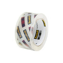 Scotch Box Lock Packaging Tape, 6 Rolls, 50M, Extreme Grip Packing, Shipping and Mailing Tape, Sticks Instantly to Any Box, 3950