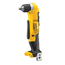 DEWALT DCD740B 20-Volt MAX Li-Ion Right Angle Drill