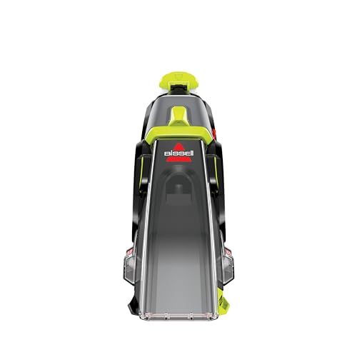 BISSELL Stain Eraser Pet 3318F Cordless Portable Spot Cleaner for Carpets and Upholstery