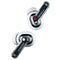 Nothing Ear 2024 White, 45 dB Smart ANC, 24-bit Hi-Res Audio, Up to 40.5 Hours Playtime,11 mm Dynamic Bass Boost, ‎Microphone Included, ChatGPT Integration, Support 2.5W Wireless Charging