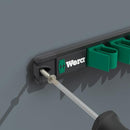 Wera 05136413001 9610 Joker Magnetic Strip for up to 11 Spanner Unequipped 30 x 370 mm