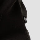 PUMA Men's Essential Big Logo Fleece Hoodie, Black, L
