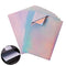 Avarrix Australia Printable Vinyl Sticker Paper for Inkjet & Laser Printers, Holographic Glossy, 20 Sheets, Waterproof Sticker Paper, Printable Vinyl Sheets, Quick-Dry Vibrant Colours, A4 Size
