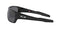 Oakley - Men's - Turbine Rotor - Shield - 32mm - Polished Black/Prizm Black Polarised - Sunglasses