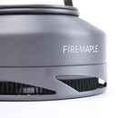 Fire-Maple XT1 0.8 Liter Camping Kettle | Portable Lightweight Aluminum Teapot | Heat Exchanger Pot