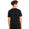 PUMA Men's Essential Logo Tee, Black, XL