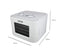 TODO 400W Food Dehydrator Stainless Steel Interior Preserve Yogurt Fruit Dryer Jerky Maker - White