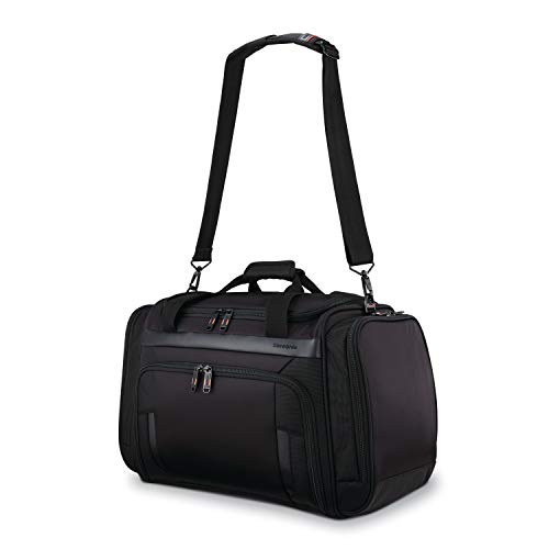 Samsonite Duffel, Black, One Size, Pro Softside Duffel Bag