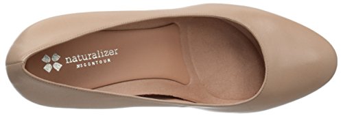 Naturalizer womens Michelle Michelle beige/taupe Size: 11 N US