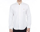 Polo Ralph Lauren Men's Oxford Shirt White