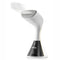 Sunbeam Power Boost Handheld Garment Steamer | 2100W, 90g/Min Steam Shot Clothes Steamer, Fast Heat Up Travel Steamer, Durable Scratch Resistant Cermaic Plate, White & Gold SCG2000