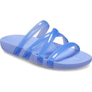 Crocs Women's Splash Strappy Sandals, Moon Jelly