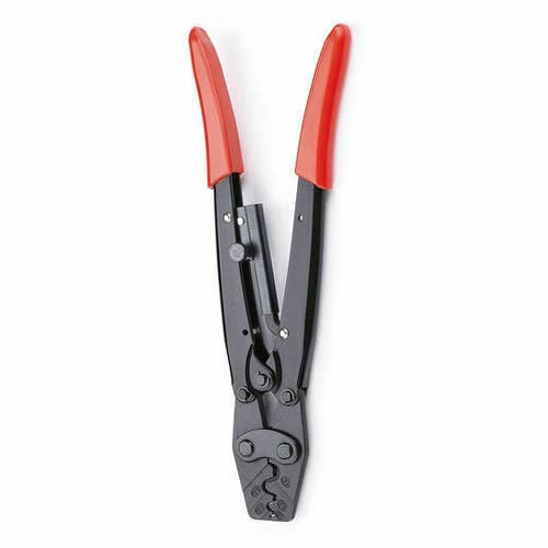 1.25-16mm² Wire Crimper Cable Plier Terminal Anderson Plug Lug Crimping Tool