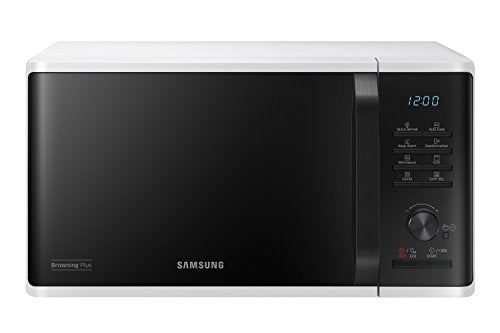 Samsung mg23 K3515aw/ET Microwave with Grill 23 Litres, 1100 + 800 Watt