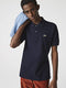 Lacoste Men's Classic Polo, Navy, Large