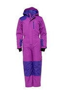 Arctix Kids Dancing Bear Insulated Snow Suit, Amethyst, Medium Husky, Amethyst, Medium