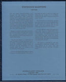 Statehood Quarter Album (Official Whitman Coin Folder)