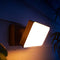 Philips Hue White and Colour Ambiance LED Discover Black Garden FloodLight Compatible with Alexa