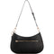 GUESS Noelle Top Zip Shoulder Bag, Black, One Size
