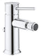 GROHE Start Classic 23785000 Single-Lever Bidet Mixer Tap with Grohe Starlight Surface Chrome