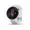 Garmin Forerunner 45S GPS Running Watch with Garmin Coach Training Plan Support - White, Small