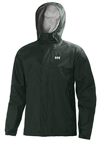 Helly Hansen Men's Loke Jacket, Black, M