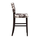 Linon Corey Bar Stool, Udder Madness