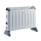 De'Longhi, Portable Convection Heater, 2000W, HCM2030, White