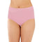 Bali Women's Comfort Revolution Brief Panty (3-Pack) (8-9, Pink Sands)