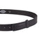 Dickies Men's No-scratch Mechanic Belt, Black, Large (38-40)
