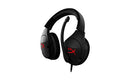 HyperX HX-HSCS-BK/AS Cloud Stinger Gaming Headset for PC, Xbox One, PS4, Lightweight, Volume Control on Ear Cup HX-HSCS-BK/AS