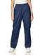 Dickies EDS Signature Women Scrubs Pant Natural Rise Tapered Leg Pull-on 86106, Navy, Medium Petite