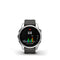 Garmin Fenix 7S, Silver with Graphite Band, Multisport GPS Watch