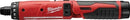 Milwaukee Electric Tools M4 1/4" Hex Screwdriver Kits, 600 rpm, 4 V