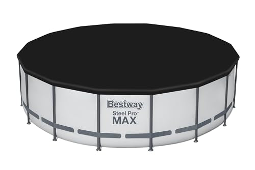 Bestway 16'/4.88m Round Pool Cover