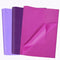 ZCOINS 60 Sheets 20”x14” Purple Colors Assorted Tissue Paper Gift Wrapping and Packing Tissue Paper Bulk for DIY Crafts Arts Gifts Packaging Birthday Wedding Christmas Purple Party Bags Fillers