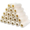 20pcs Paint Roller Covers 9 Inch x 3/4" Nap, High Capacity Lambswool Roller Covers for Paint Rollers, Naps for Paint Roller Brush and Frame, Perfect House Painting Supplies for Textured Rough Surfaces