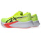 ASICS Magic Speed 4 Trainers Mens Road Running Shoes, Yellow Black, 8 US