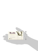 Breville BEC250 8-Pack Espresso Cleaning Tablets, White