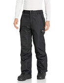 Arctix Men's Snow Sports Cargo Pants, Black, 3X-Large/32 Inseam