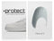 +Protect | Shoe Crease Protector Guards for Sneakers: Air Force 1, Jordans, Dunks & More – 2 Pairs