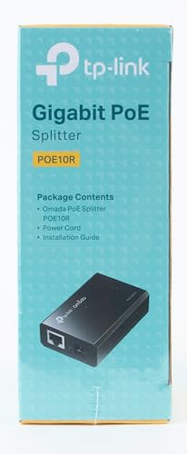 TP-Link TL-POE10R PoE Splitter