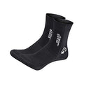 ZCCO 1.5mm/3mm Neoprene Diving Socks,Beach Water Socks for Men Women,Swim Socks for Diving,Snorkeling,Surfing,Water Sports, Black, XX-Large