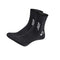 ZCCO 1.5mm/3mm Neoprene Diving Socks,Beach Water Socks for Men Women,Swim Socks for Diving,Snorkeling,Surfing,Water Sports, Black, XX-Large