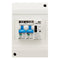 Zenitech 150090 Water Heater Box White