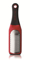 Microplane Artisan Series Fine Grater, Fine, Red