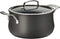 Cuisinart 6445-22 Contour Hard Anodized 5-Quart Dutch Oven with Cover