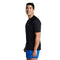 Speedo Men's Easy Short Sleeve Rashguard Black