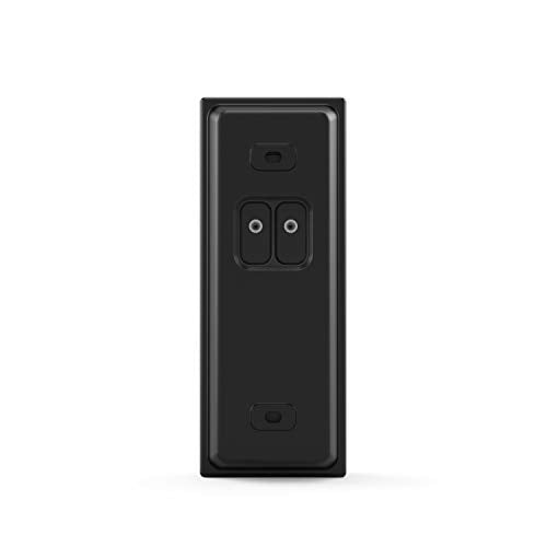 Eufy T8210CW1 Video Doorbell 2k (Battery) Add-On Only Black