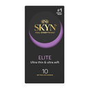 SKYN® Elite Condoms 10 Pack